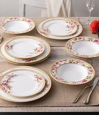 Noritake Hertford Collection 5-Piece Place Setting