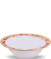 Noritake Hertford Collection Rimmed Round Vegetable Bowl