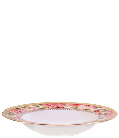 Noritake Hertford Collection Rimmed Soup Bowl