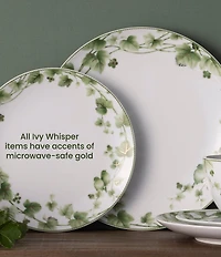Noritake Ivy Whisper Collection Oval Platter