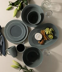Noritake Kikki Collection Round Vegetable Bowl