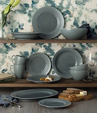 Noritake Kikki Collection Round Vegetable Bowl