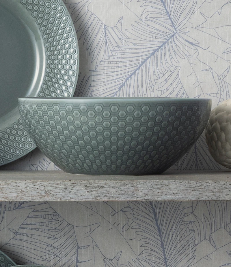 Noritake Kikki Collection Round Vegetable Bowl