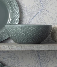 Noritake Kikki Collection Round Vegetable Bowl