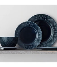 Noritake Kikko Collection 12-Piece Dinnerware Set