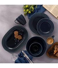 Noritake Kikko Collection 12-Piece Dinnerware Set