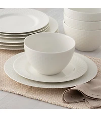 Noritake Kikko Collection 12-Piece Dinnerware Set