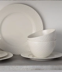 Noritake Kikko Collection 12-Piece Dinnerware Set