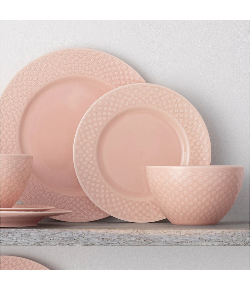 Noritake Kikko Collection 12-Piece Dinnerware Set