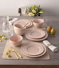 Noritake Kikko Collection 12-Piece Dinnerware Set