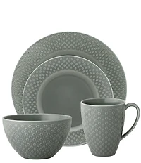 Noritake Kikko Collection 4-Piece Place Setting
