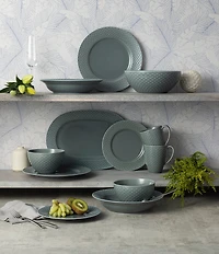 Noritake Kikko Collection 4-Piece Place Setting