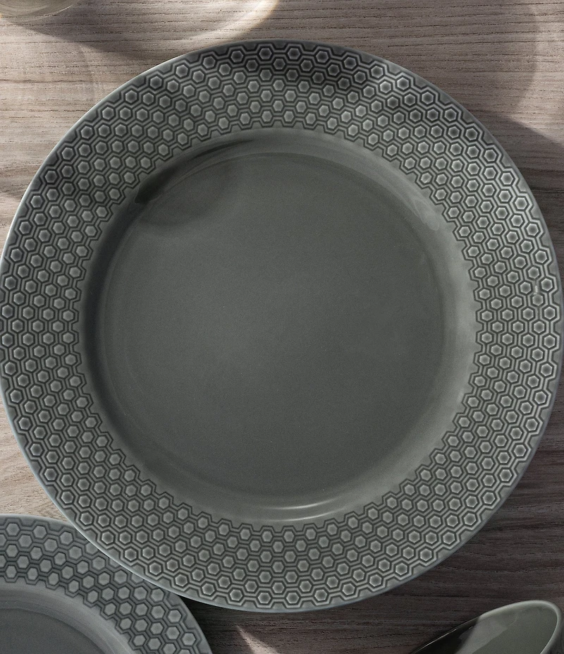 Noritake Kikko Collection 4-Piece Place Setting