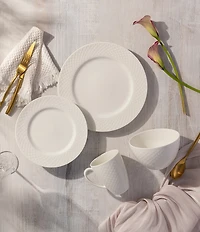 Noritake Kikko Collection 4-Piece Place Setting