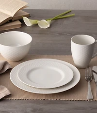 Noritake Kikko Collection 4-Piece Place Setting