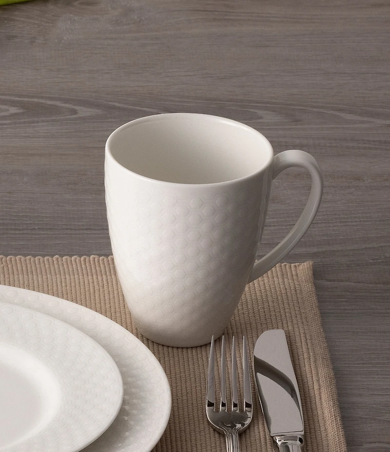 Noritake Kikko Collection 4-Piece Place Setting
