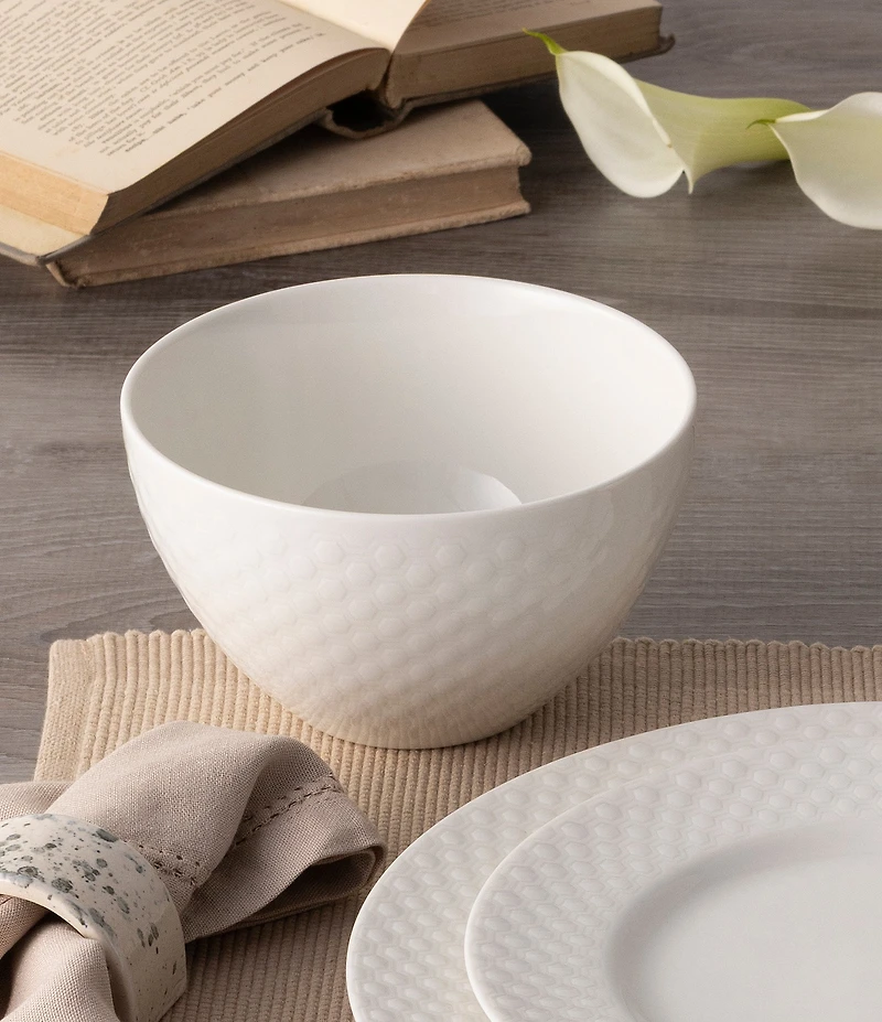 Noritake Kikko Collection 4-Piece Place Setting