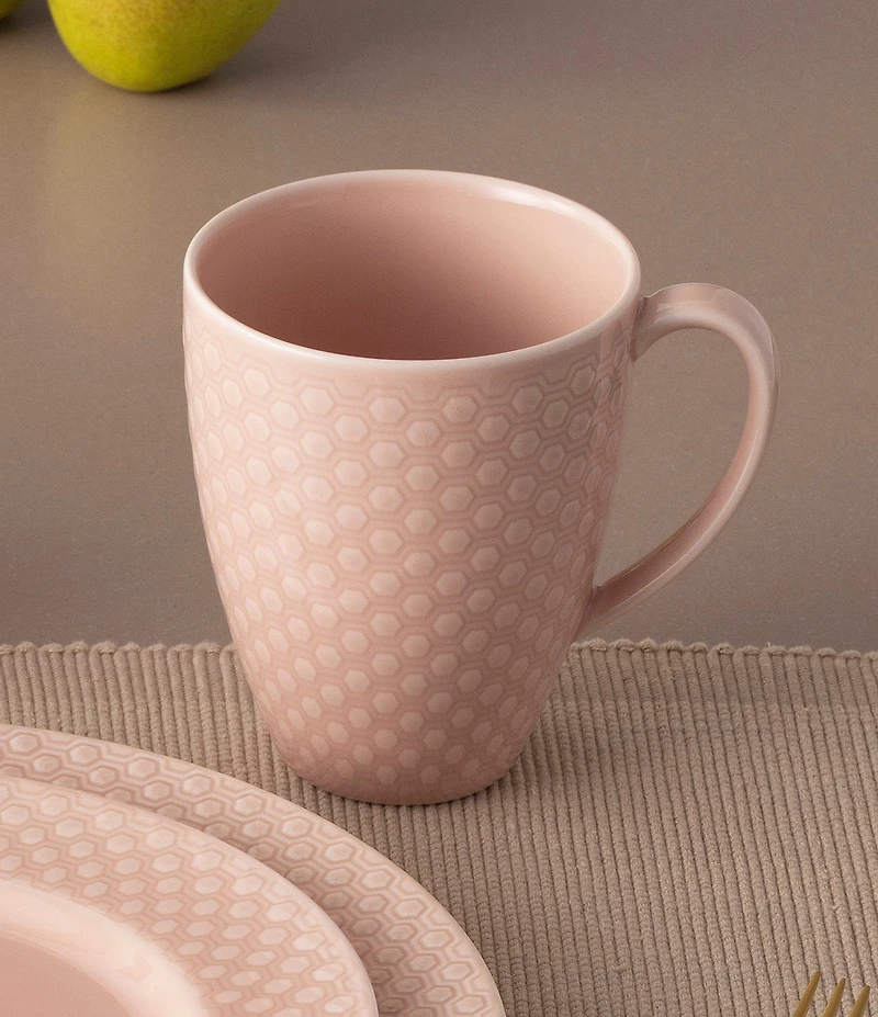 Noritake Kikko Collection 4-Piece Place Setting