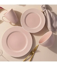 Noritake Kikko Collection 4-Piece Place Setting
