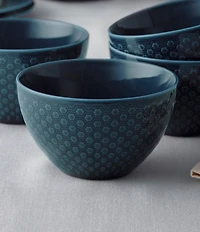 Noritake Kikko Collection Cereal Bowls, Set of 4