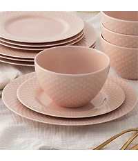 Noritake Kikko Collection Cereal Bowls, Set of 4