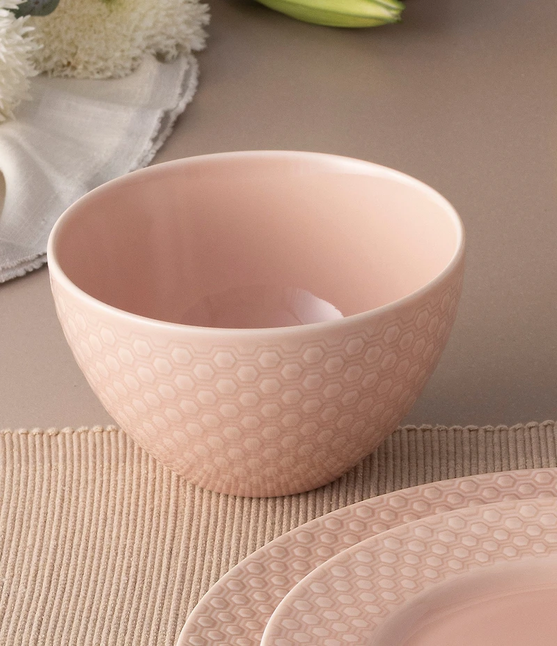 Noritake Kikko Collection Cereal Bowls, Set of 4