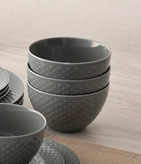 Noritake Kikko Collection Cereal Bowls, Set of 4