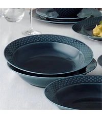 Noritake Kikko Collection Dinner Bowls, Set of 4