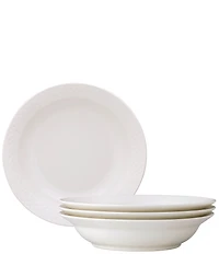 Noritake Kikko Collection Dinner Bowls, Set of 4