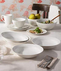 Noritake Kikko Collection Dinner Bowls, Set of 4