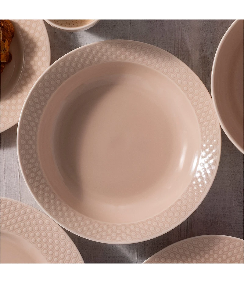 Noritake Kikko Collection Dinner Bowls, Set of 4