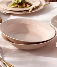 Noritake Kikko Collection Dinner Bowls, Set of 4