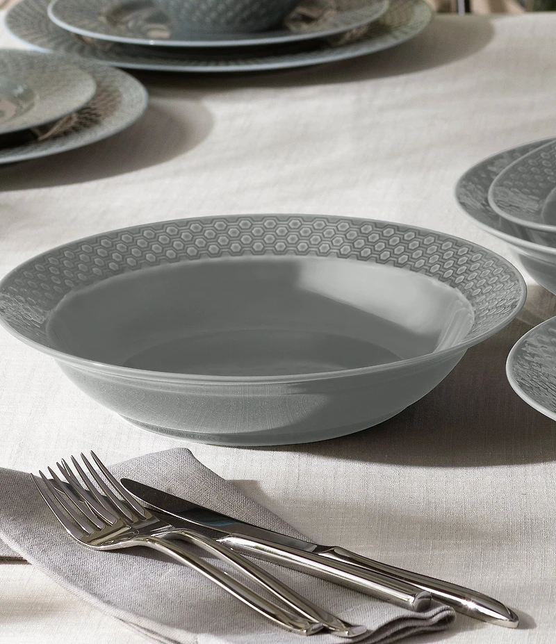 Noritake Kikko Collection Dinner Bowls, Set of 4