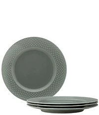 Noritake Kikko Collection Dinner Plates, Set of 4