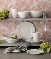 Noritake Kikko Collection Dinner Plates, Set of 4