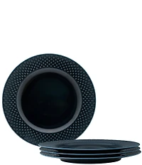 Noritake Kikko Collection Dinner Plates, Set of 4