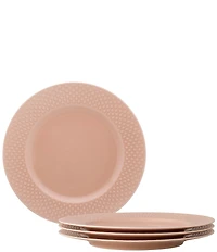 Noritake Kikko Collection Dinner Plates, Set of 4