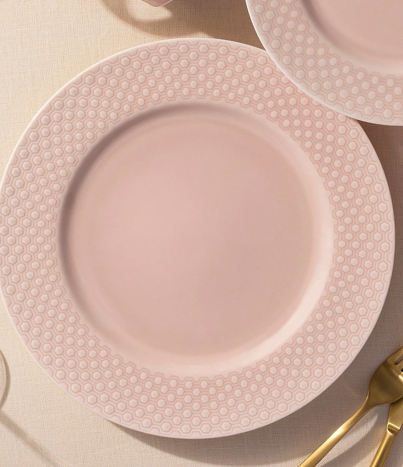 Noritake Kikko Collection Dinner Plates, Set of 4