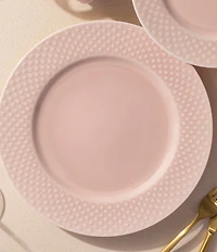 Noritake Kikko Collection Dinner Plates, Set of 4