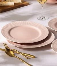 Noritake Kikko Collection Dinner Plates, Set of 4