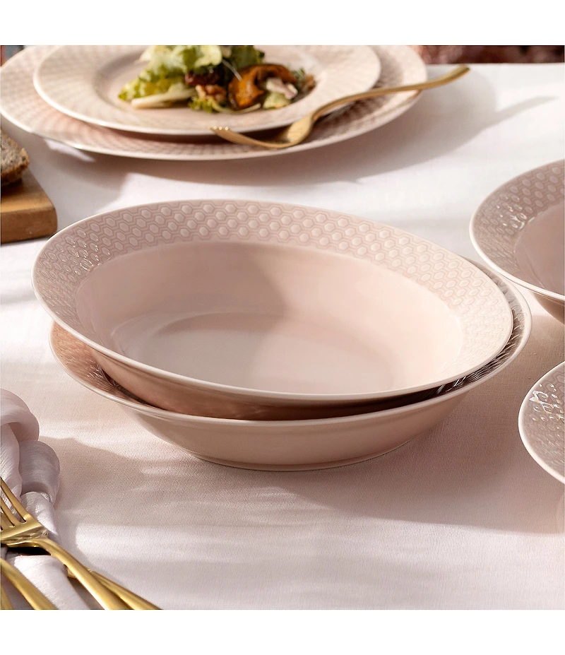 Noritake Kikko Collection Dinner Plates, Set of 4