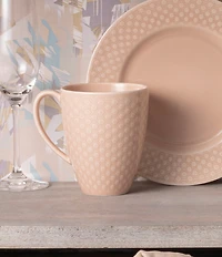 Noritake Kikko Collection Mugs, Set of 4