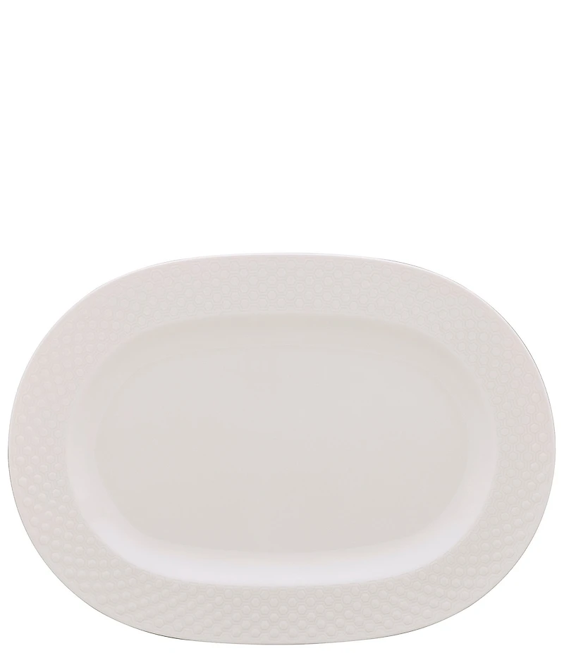 Noritake Kikko Collection Oval Platter
