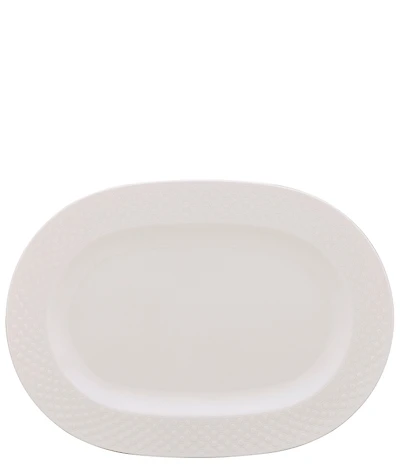 Noritake Kikko Collection Oval Platter