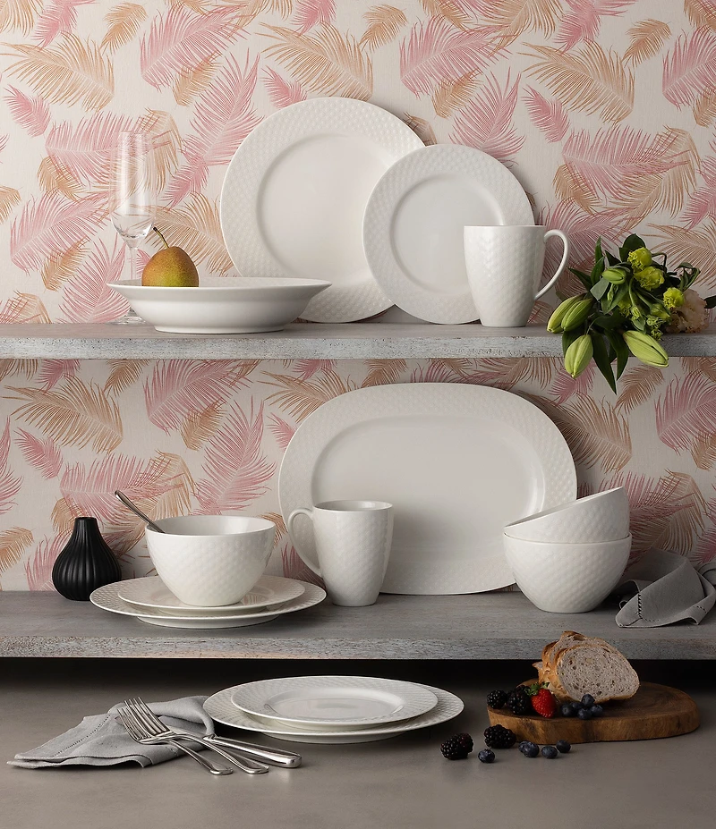Noritake Kikko Collection Oval Platter