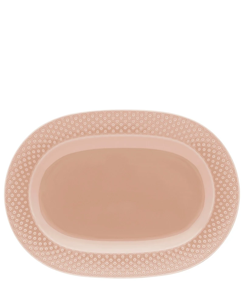 Noritake Kikko Collection Oval Platter