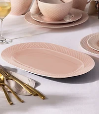 Noritake Kikko Collection Oval Platter