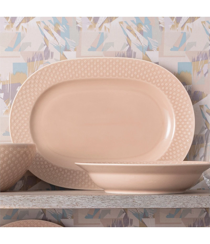 Noritake Kikko Collection Oval Platter