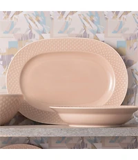 Noritake Kikko Collection Oval Platter