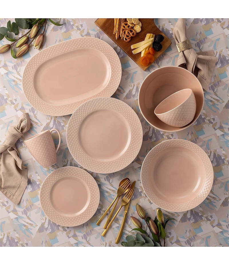 Noritake Kikko Collection Oval Platter
